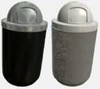 trashcans