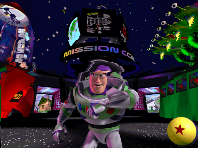 pizza planet