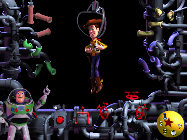 plumbing woody