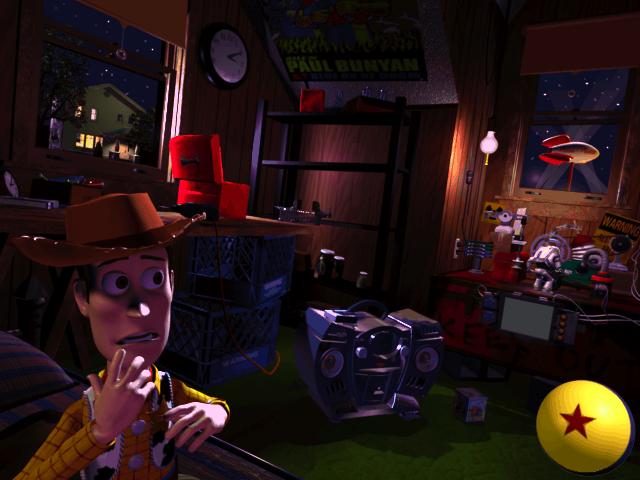 sids room
